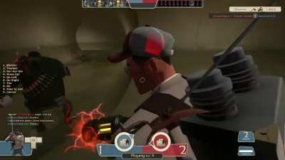 25% was worth it, aye, Medic?