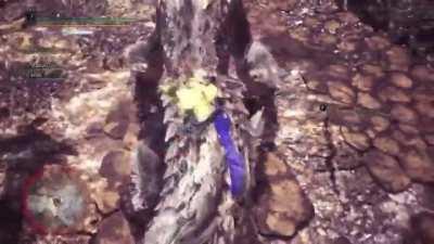 “No, not you...you”