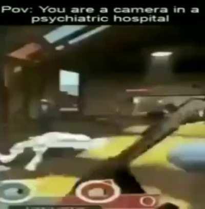 Psychiatric hospital