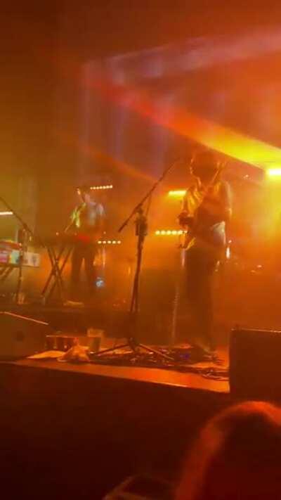 THE BOOK CLIP (DRUM SOLO) (21/04/21)