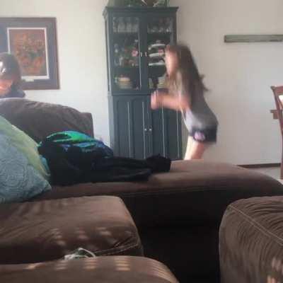 We *had a hoverboard