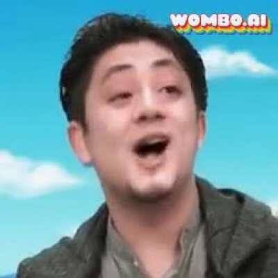 UHHHHH WHAT HAVE I MADE