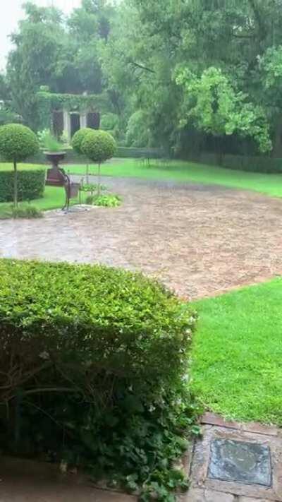 Parys, Orange Free State, South Africa