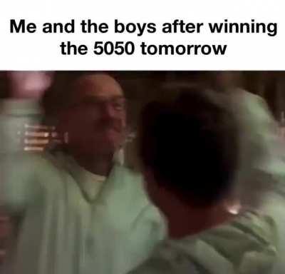 Good luck to you all!