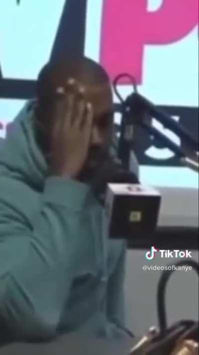 kanye should have been a comedian lmao