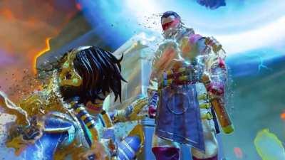 Caustic King Finisher ART PIECE #088 