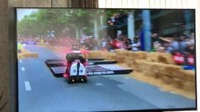 Man and machine and nothing there inbetween