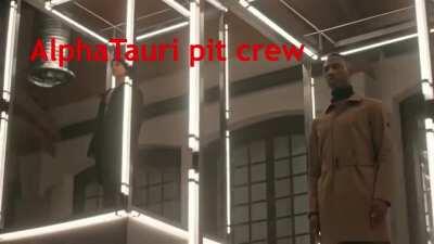 The F1 2021 Sitcom Intro