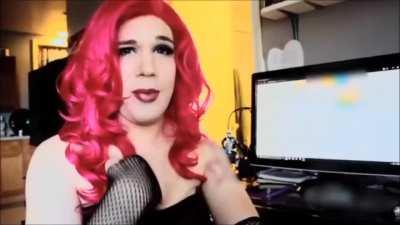 I’ve come out as DRILL MASTER