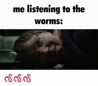 they speak of the future