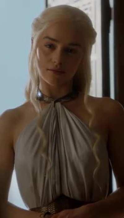 The Small Council is discussing about who you should marry since your Father died and a new Kind and Queen will be needed soon. After a lot of arguing one of them says “Your Mother is still pretty young and fertile, isn't she?”