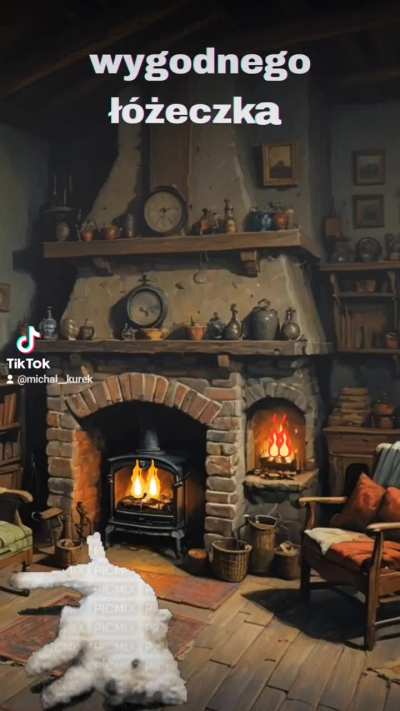 Dobrej nocy, moi Najmilsi