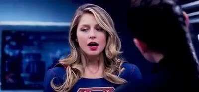 “Have you really been trading sexual favors with the members, just to join the league??”. Kara [Melissa Benoist]: