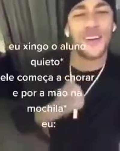 Calma amigo vamos conversar, eu já disse que te amo?