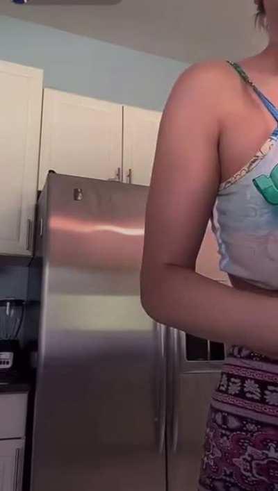 She wasn’t done😮‍💨