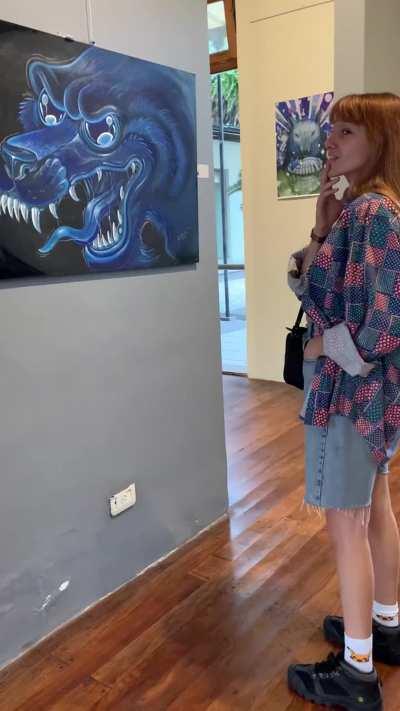 I love doing pranks in public