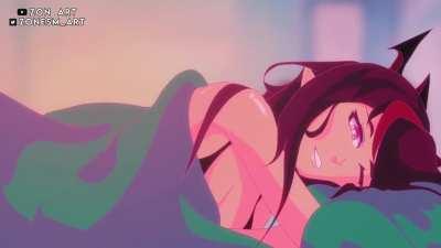 Dreaming of Baerys [Animation]