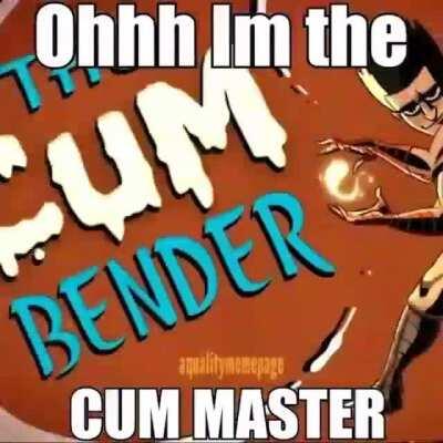 Cum Master bbrraaa