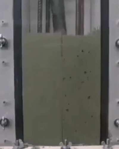 The importance of vibrating concrete after the pour