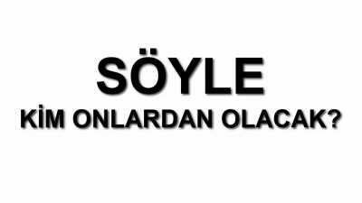 İSTANBUL SÖZLEŞMESİ YAŞATIR