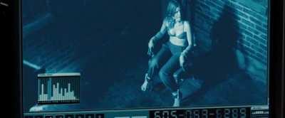 Kate Mara is helpless