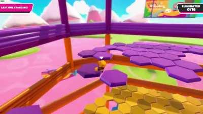 My friend does the funny Wilhelm scream