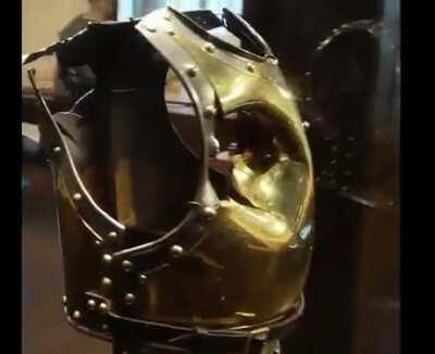 In honor to that champion, who never reached that BBC