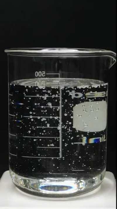 invisibility is possible if you can eliminate reflections and refraction.