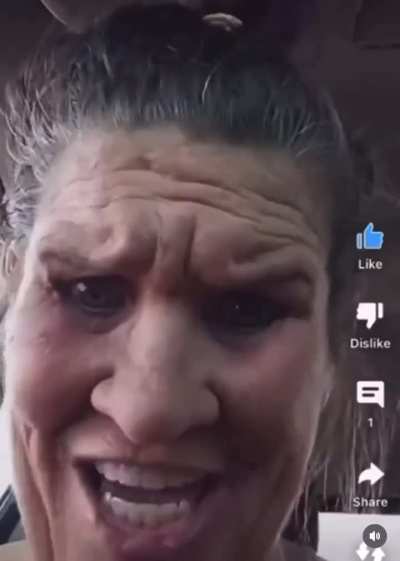 MAGA patriot meltdown