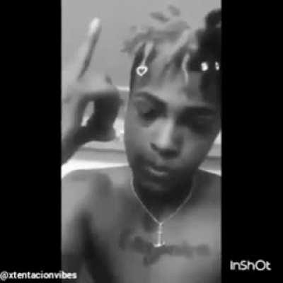 X was the most honest rapper all time. 🐐💯✖❌