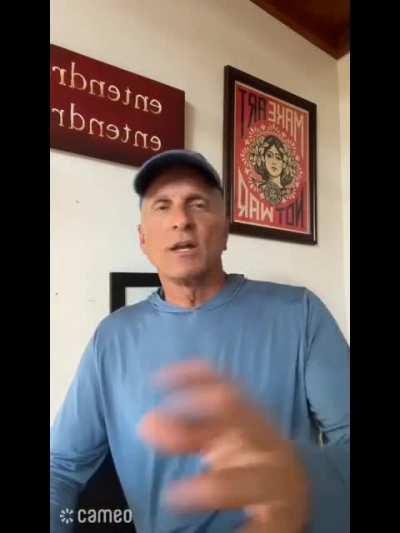 What did howard mean by this?