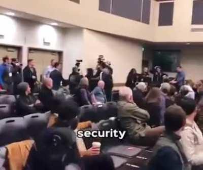 Activists walk away irritated when they find out there are anatomical differences between men and women.