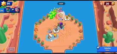 Pros: Poco double tank Me: Tank double Poco