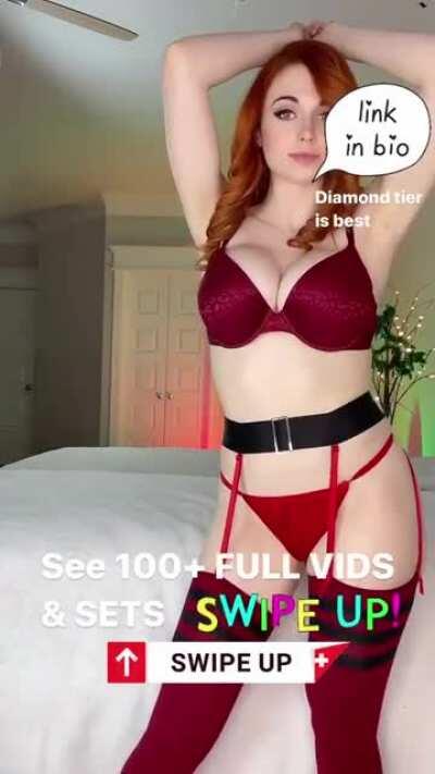 @amouranth | Patreon