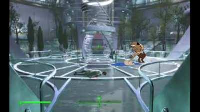 The 30th playthrough of fallout 4