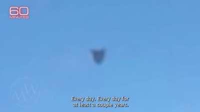 Snippet of Ryan Graves 60 minutes