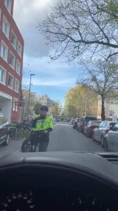 Deutschland, deine Radfahrer