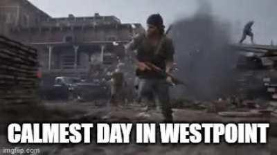 it as supposed to be a quicklootrun 5 minutes in and out