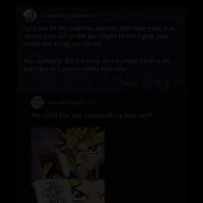 You Texans are something else...