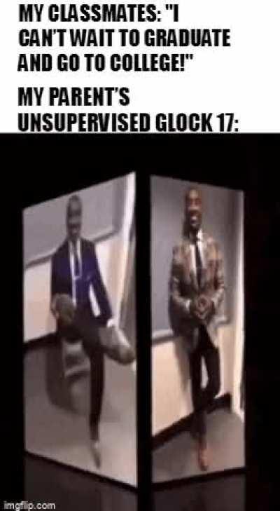 They should not have bully me