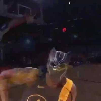 Rip Chadwick Boseman, you will be missed.