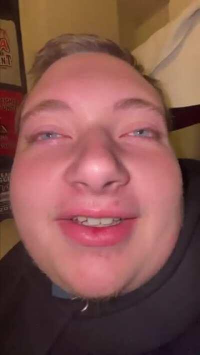 When that second edible kicks in