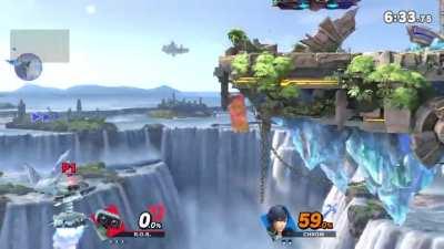 I had a perfect game! At ~8.9 million GSP