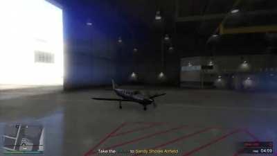 What im doing on the 6th reset, while the noobs are dying in prison.