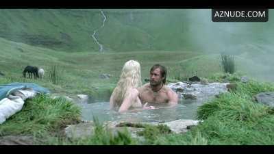 Anya-Josephine Marie Taylor-Joy Nude Scene from 