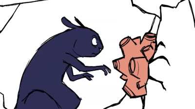 that fucking crab that i hate