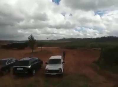 How the hell do you explain this?