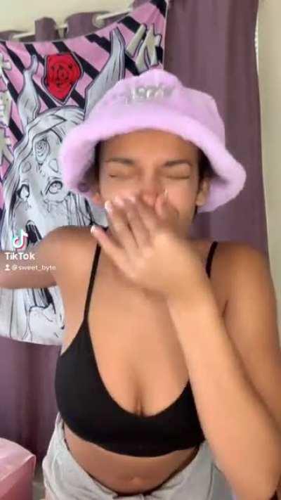 Hinata from Naruto 💜✨