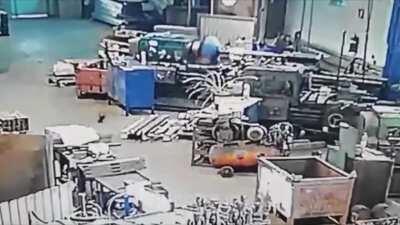 Most brutal spinning ever