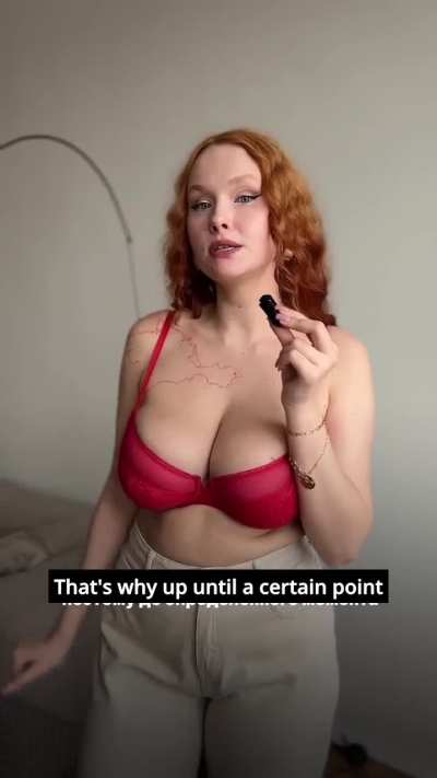 Meet Masha, a new model at Crazy Beach. Subtitles by me.